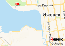 Городской пляж