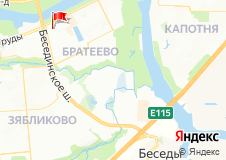 ФОК "Братеево"